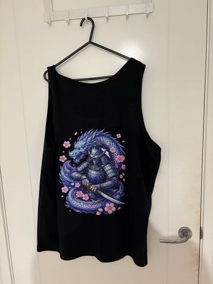 BUILT LIKE A DRAGON - SINGLET